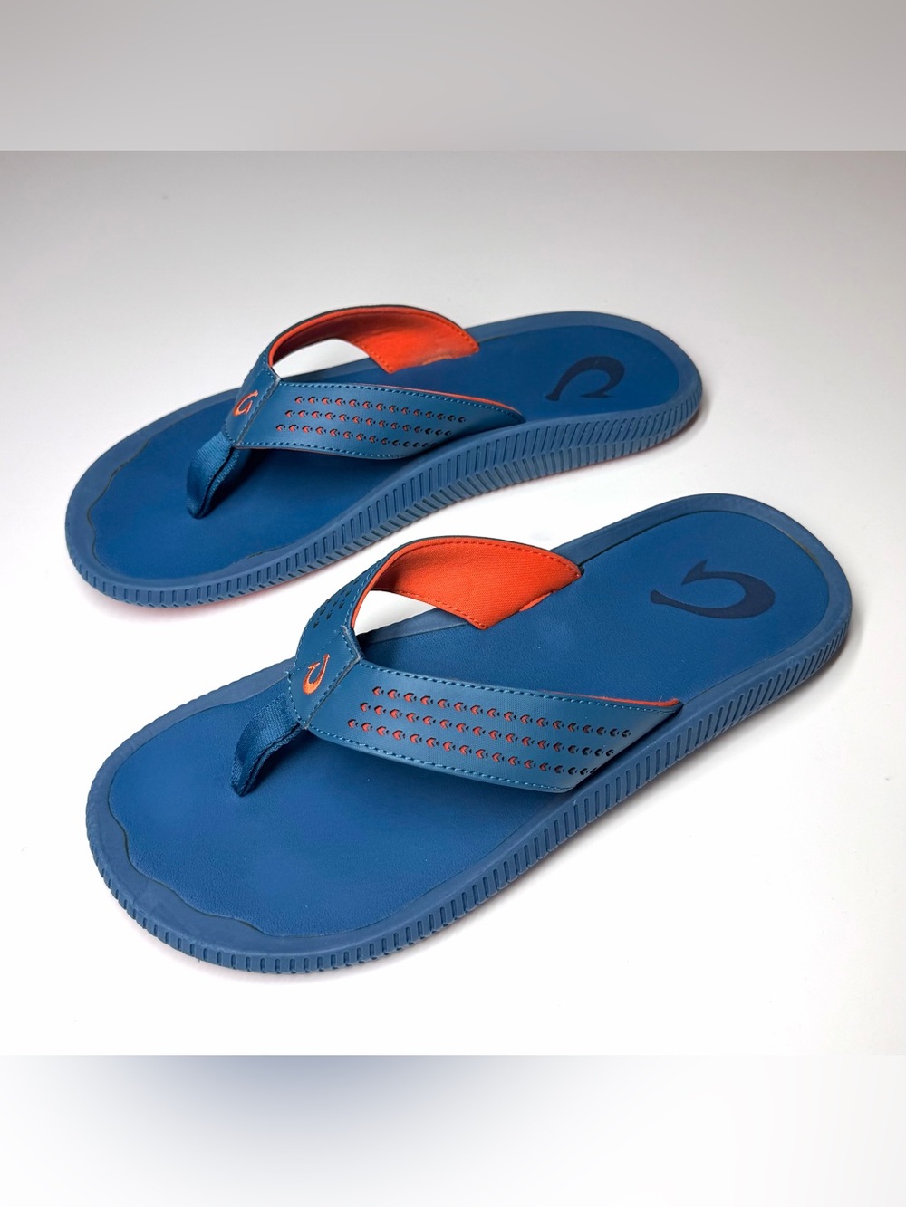 Olukai Men’s Ulele Water-Ready Beach Sandals Size- 10